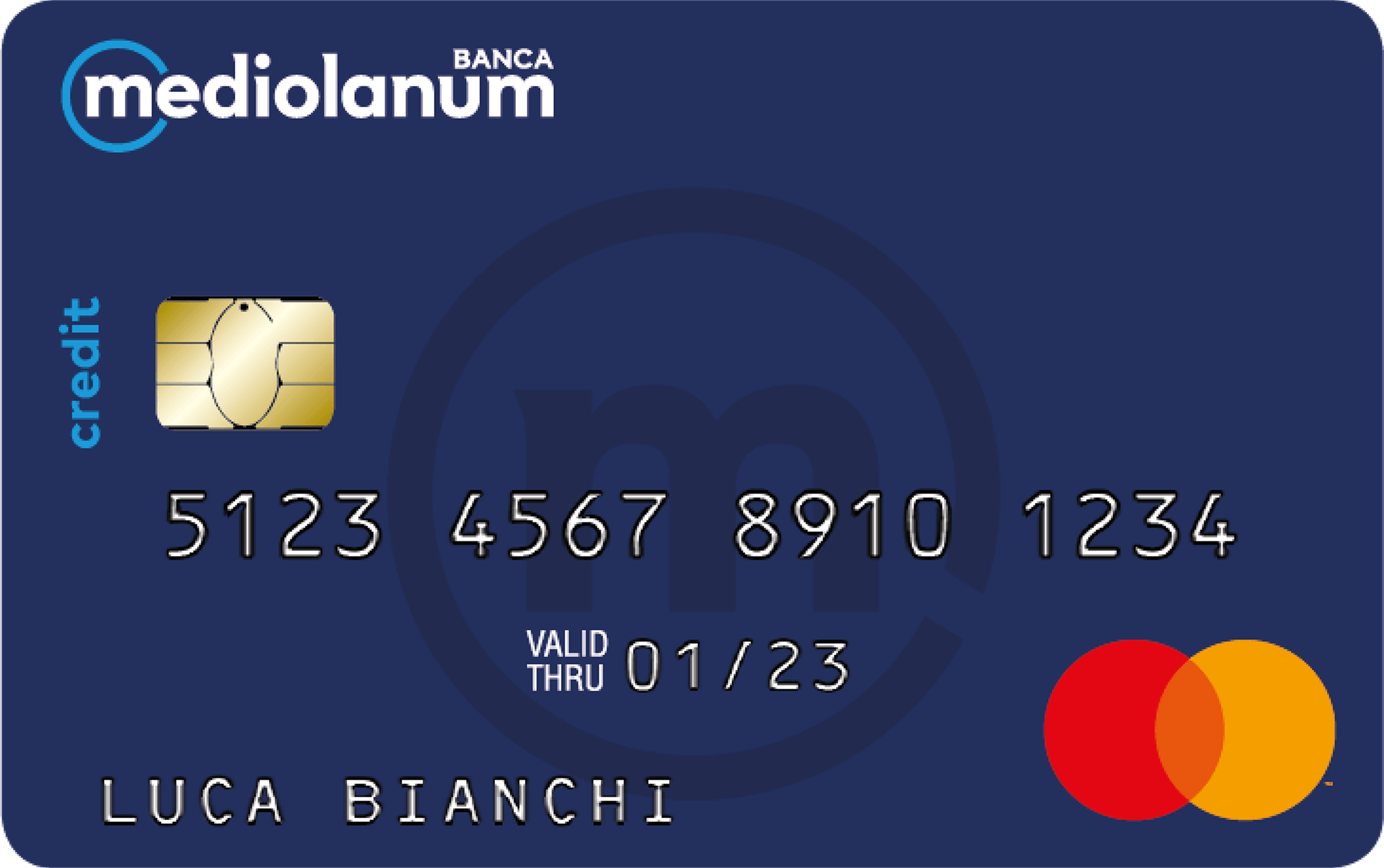 Mediolanum Credit Card