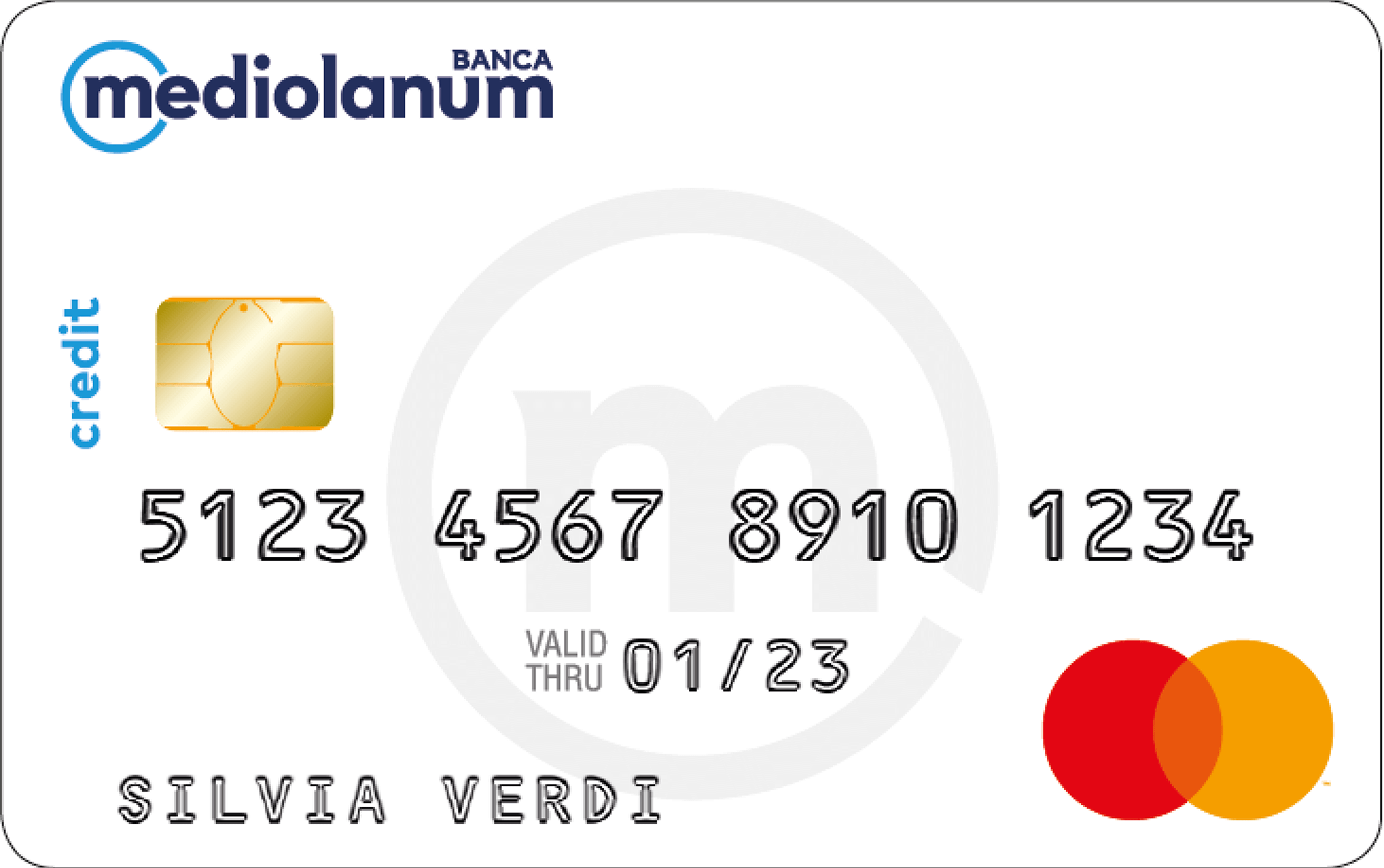 Mediolanum Credit Card