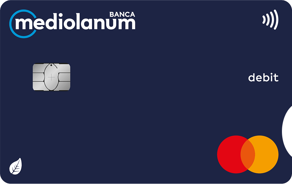 Mediolanum Card debito fisica