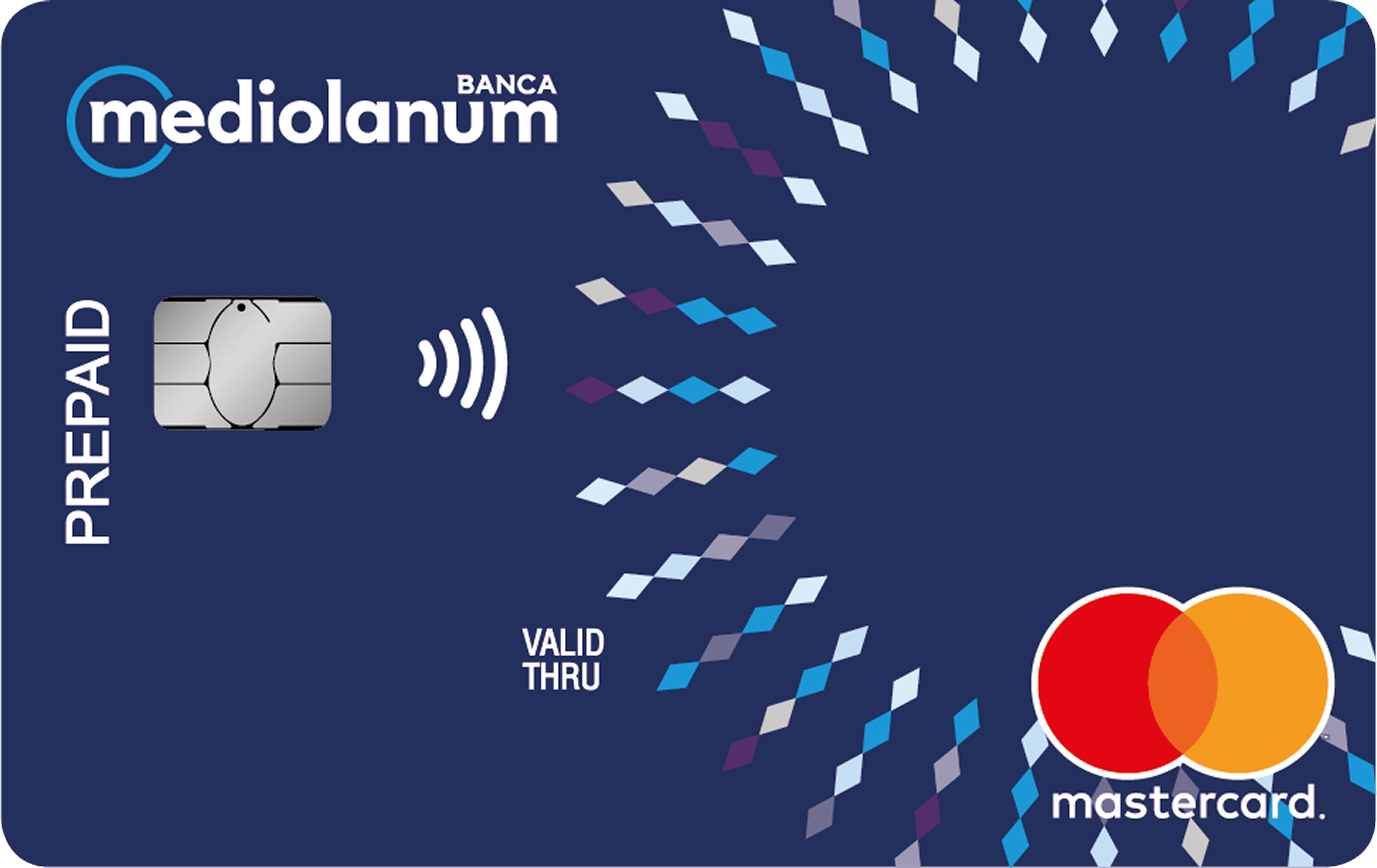 Mediolanum Prepaid Card