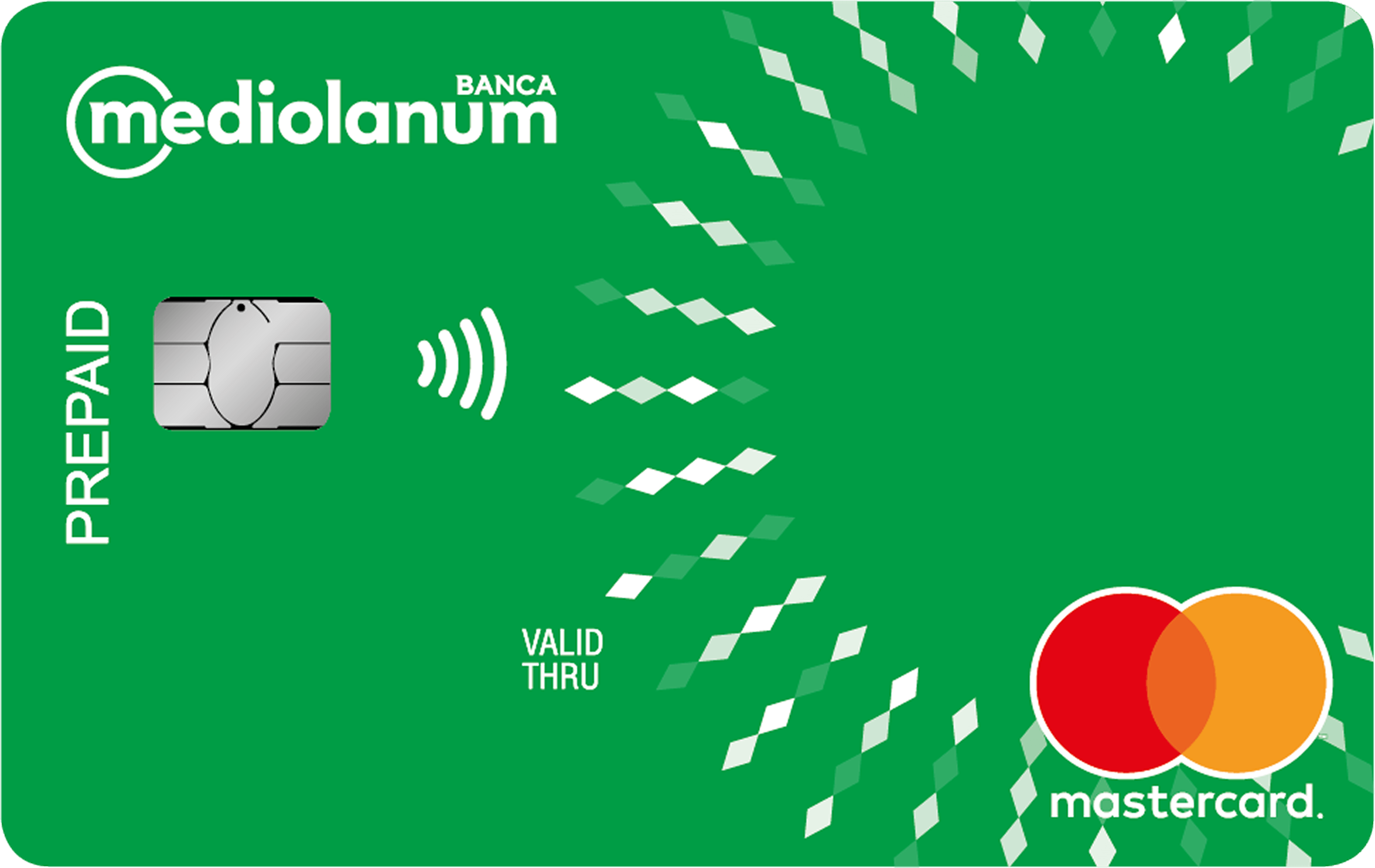 Mediolanum Prepaid Card