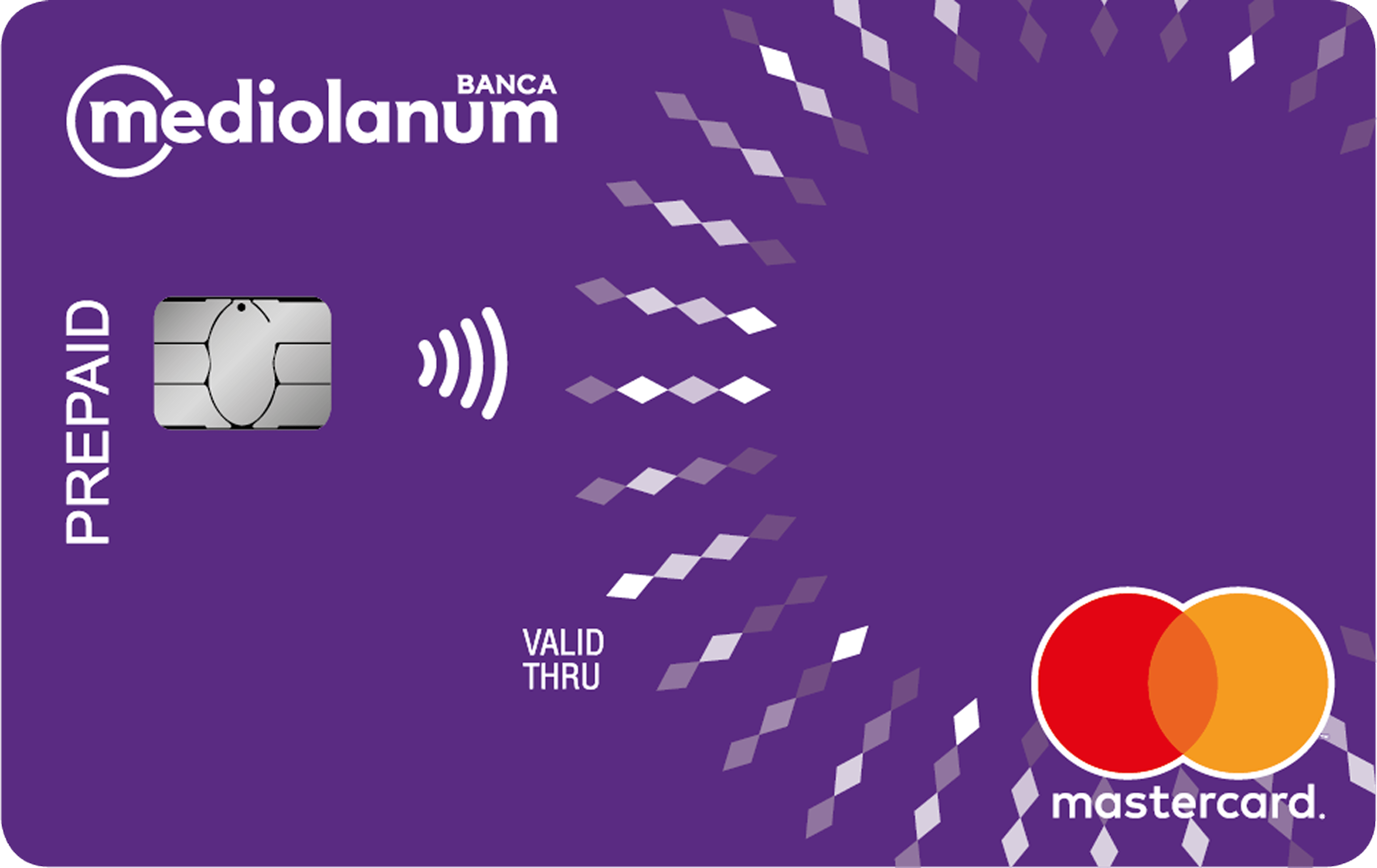 Mediolanum Prepaid Card