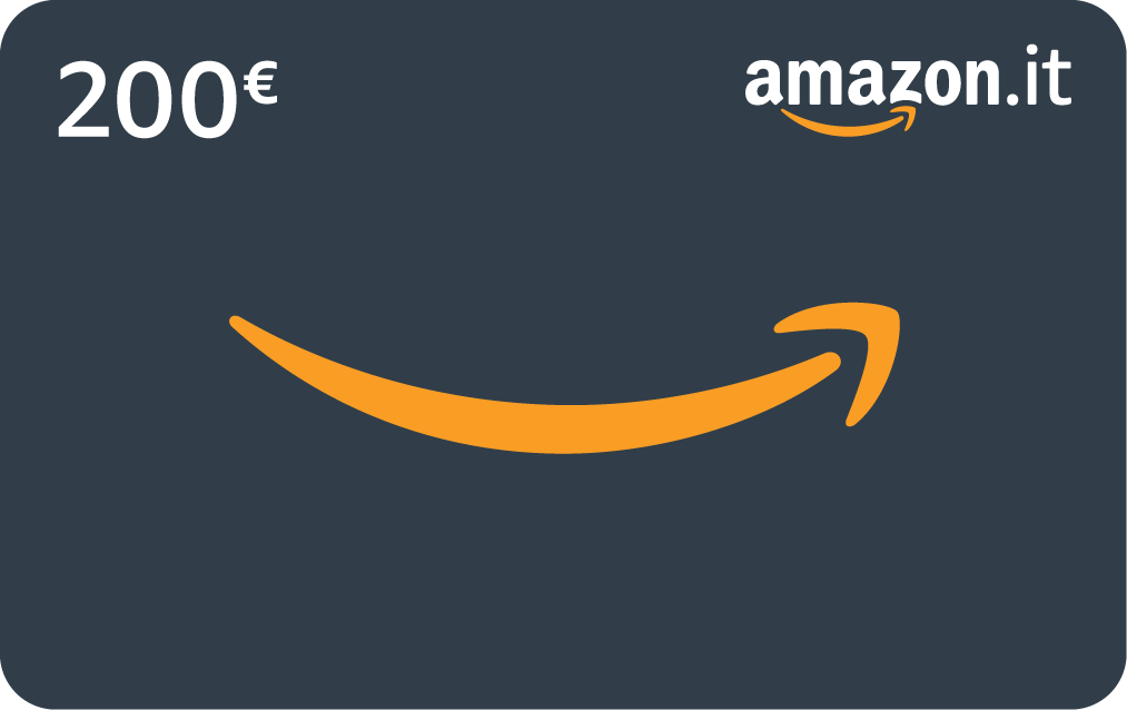 Buono Regalo Amazon.it da 200 euro