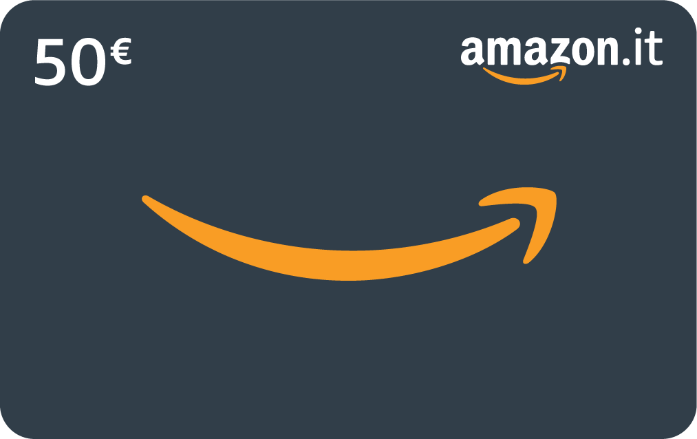 Buono Regalo Amazon.it da 50 euro